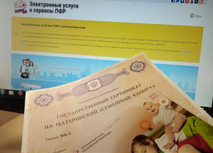 Более 11 тысяч сертификатов на маткапитал в Волгоградской обл. выданы без обращения в пенсионный фонд