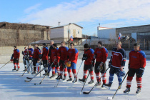 картинка Турнир по хоккею с шайбой, на кубок мэра г. Палласовки (28 января 2024г. в 09-00) Палласовка