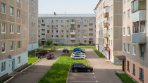 Использование общих придомовых территорий
